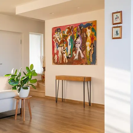 Celestia Villa Marco Simone